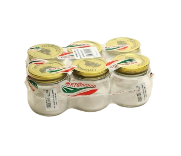 VASO ORTOMANIA + CAPSULA