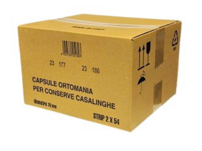CAPSULE ORTOMANIA