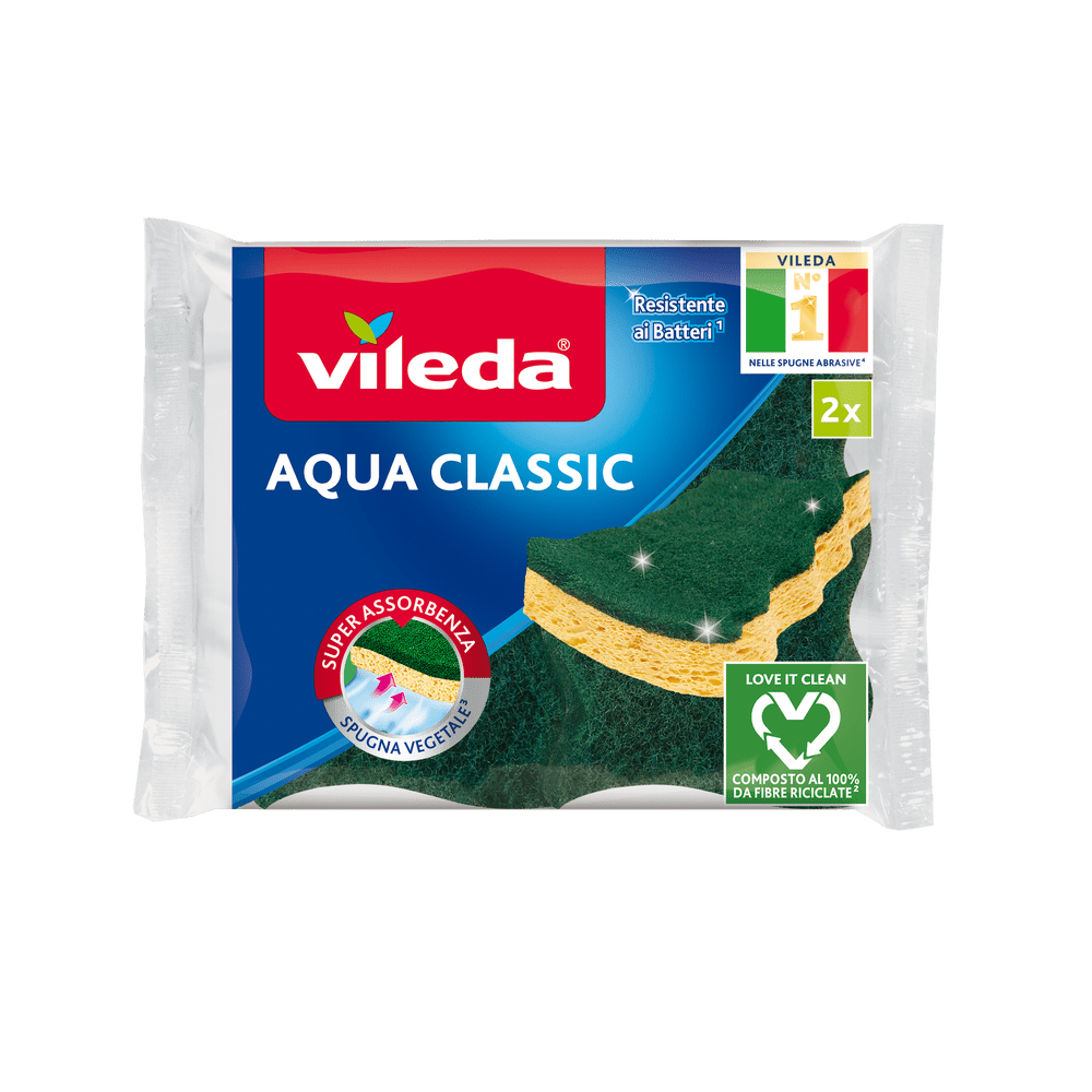 AQUA CLASSIC 2 PZ. - Luxe Home
