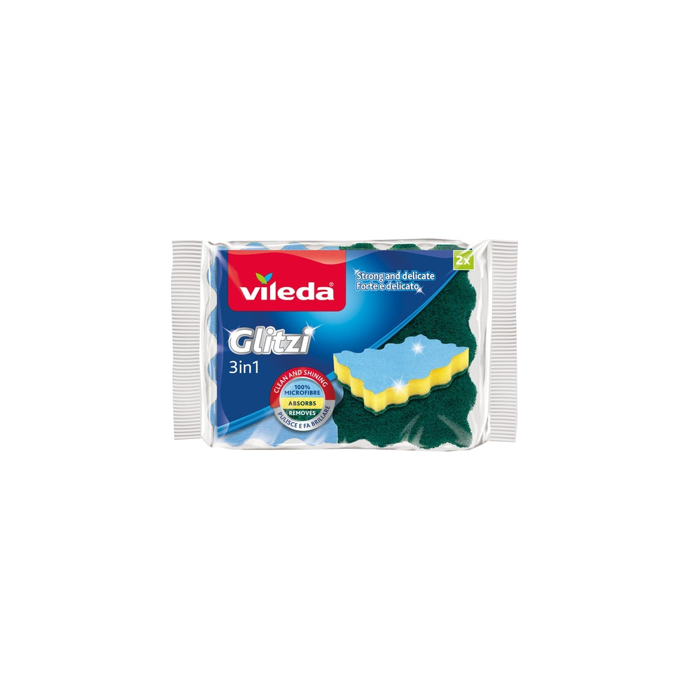 GLITZI 3IN1 2 PZ. - Luxe Home