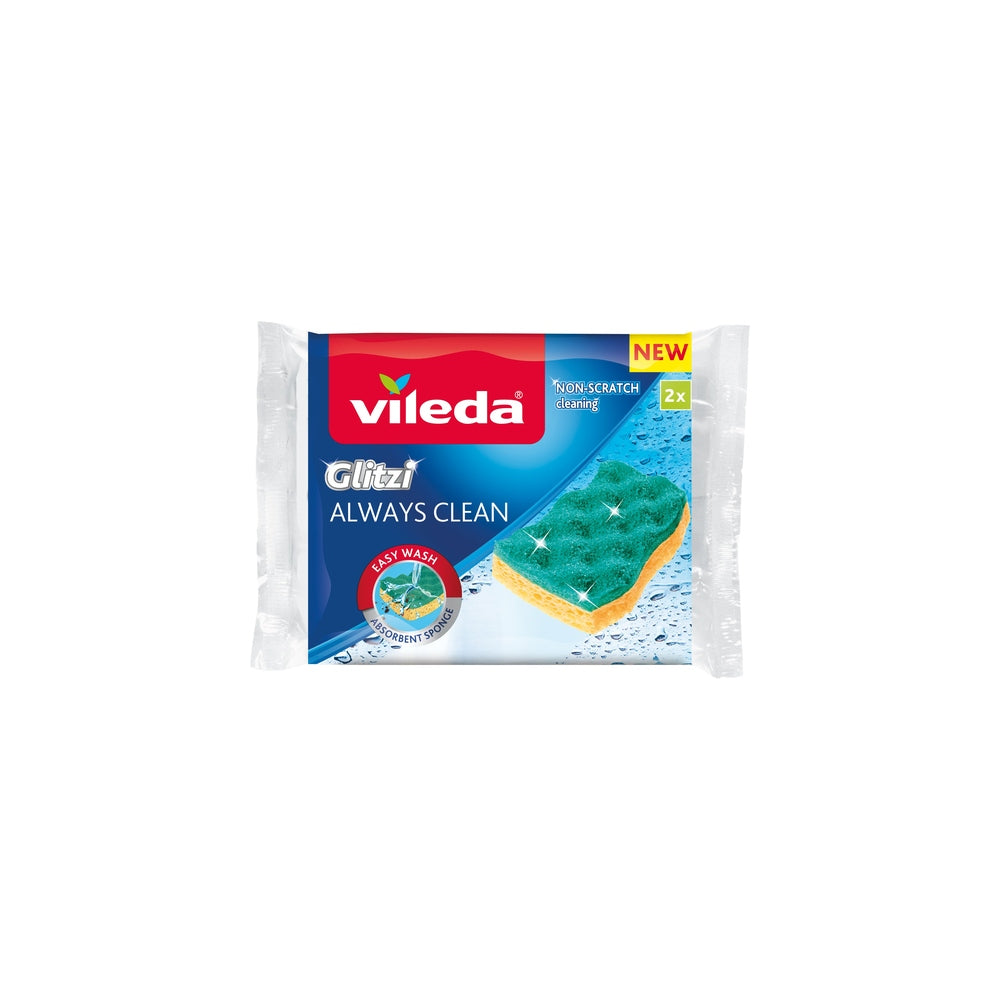 GLITZI ALWAYS CLEAN 2 PZ. - Luxe Home