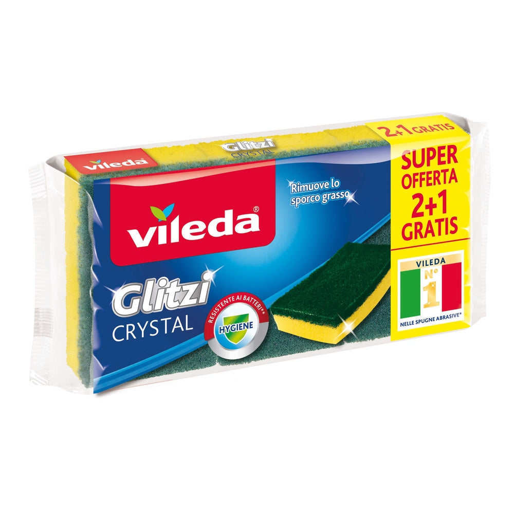 GLITZI CRYSTAL 2+1 PZ. - Luxe Home