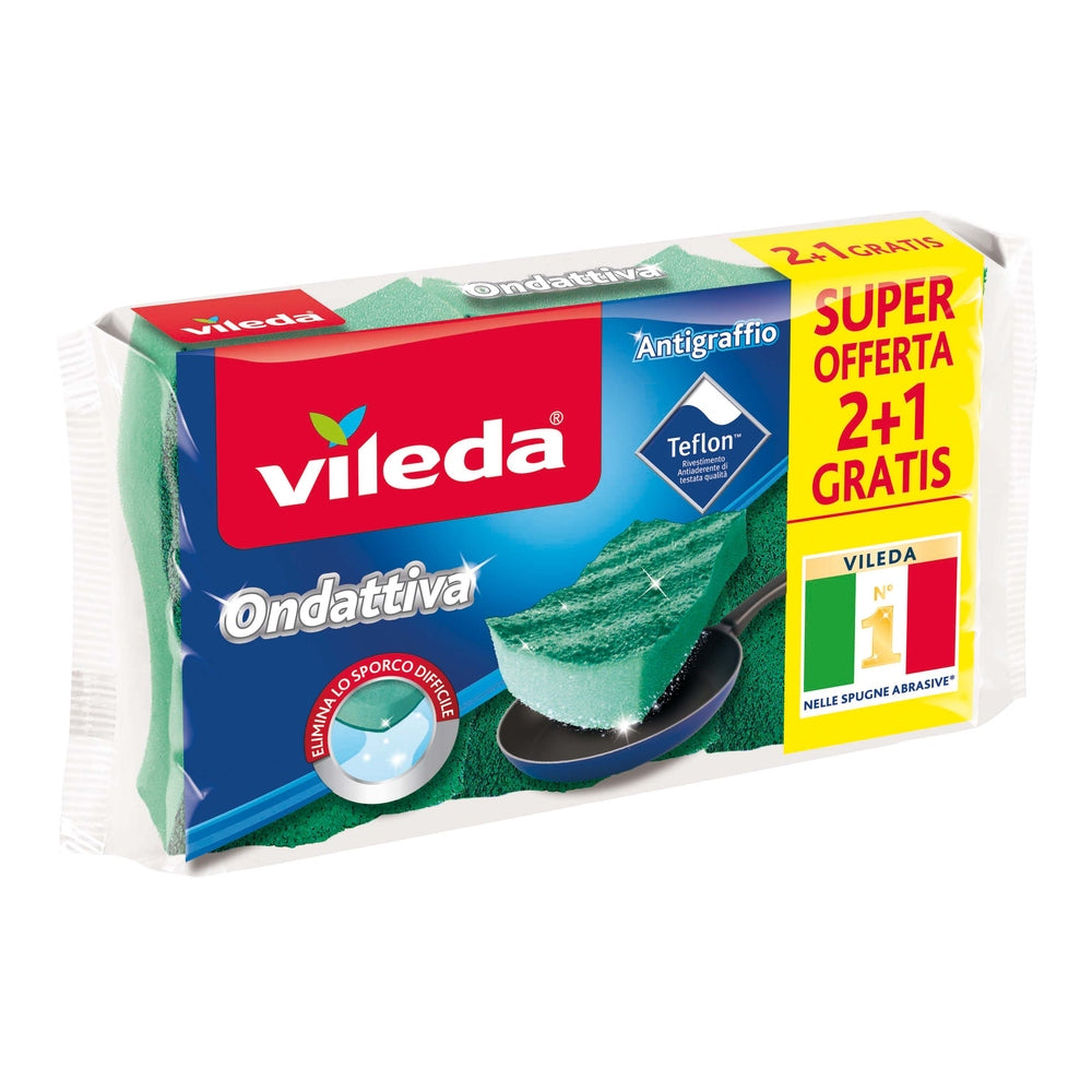 ONDATTIVA MILLEUSI 2+1 PZ. STD - Luxe Home