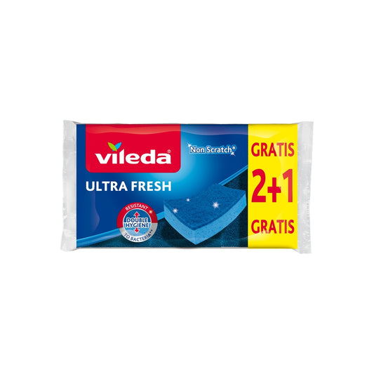 ULTRA FRESH ANTIGRAFFIO 2+1 PZ. - Luxe Home