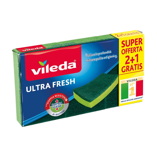 ULTRA FRESH 2+1 PZ. - Luxe Home