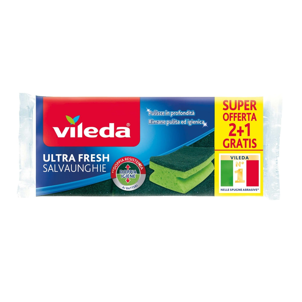 ULTRA FRESH SALVAUNGHIE 2+1 PZ. - Luxe Home