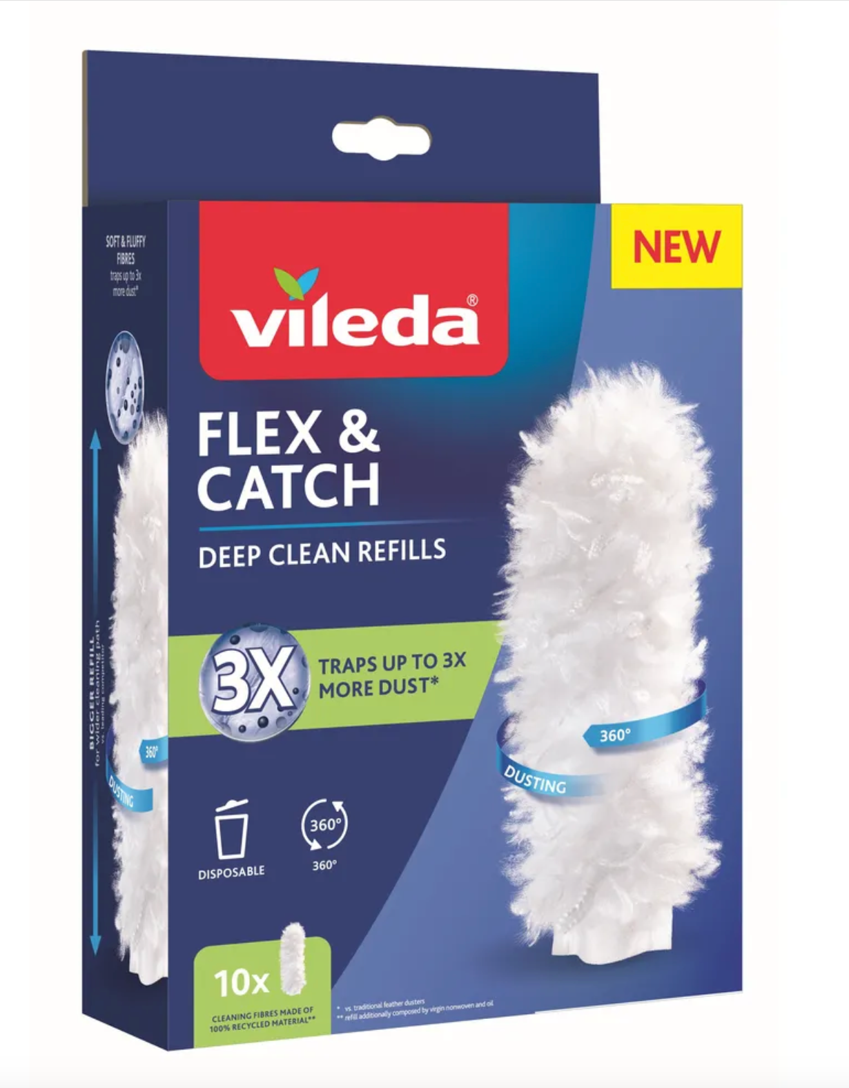 Flex and Catch Refills 10pcs - Luxe Home
