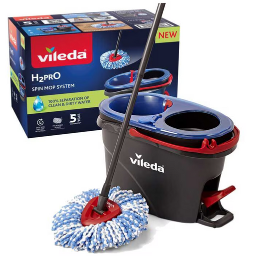EXPO H2PRO SPINMOP - Luxe Home