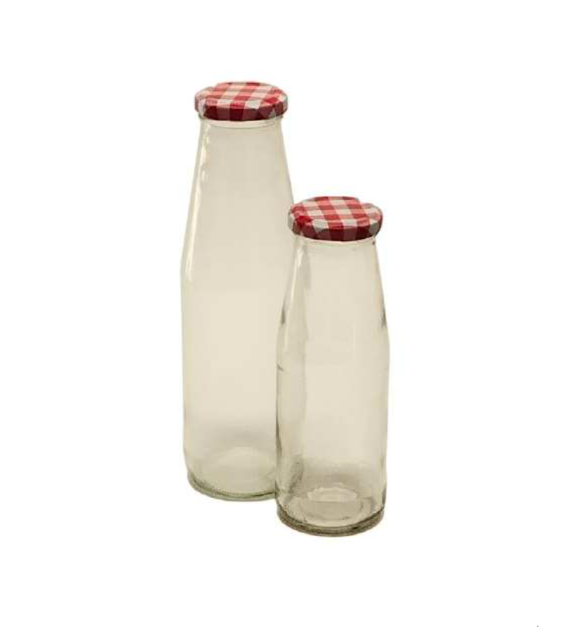VASO PASSATA + CAPSULA TO