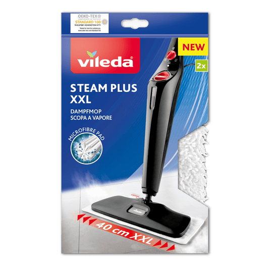 PANNO RICAMBIO STEAM PLUS XXL