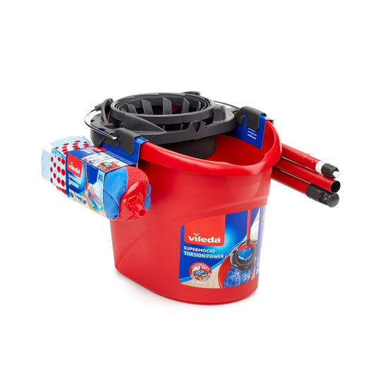 SUPERMOCIO COMPLETO MANICO 3 pz. - Luxe Home