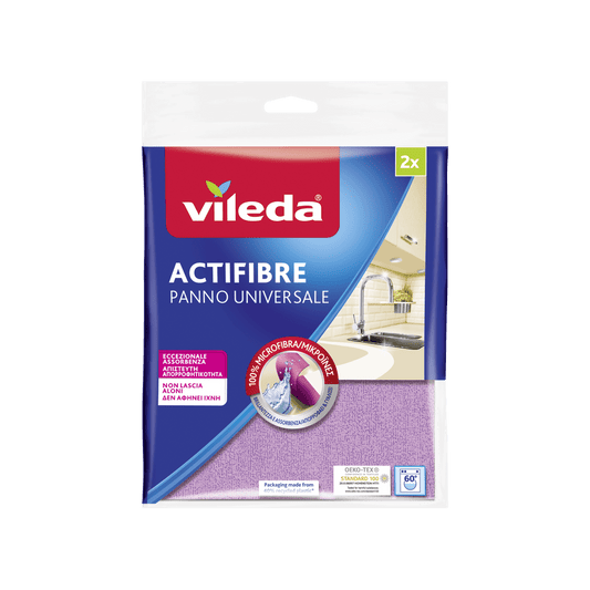 ACTIFIBRE 2 PZ. - Luxe Home