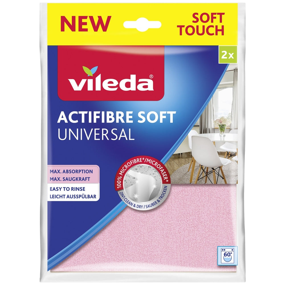 ACTIFIBRE SOFT 2 PZ - Luxe Home