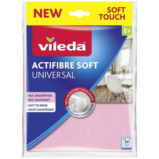 ACTIFIBRE SOFT 2 PZ - Luxe Home