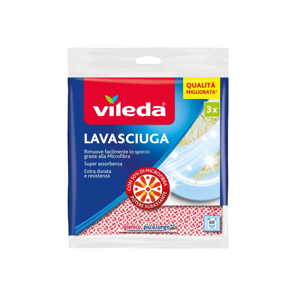 LAVASCIUGA 3 PZ. STD - Luxe Home