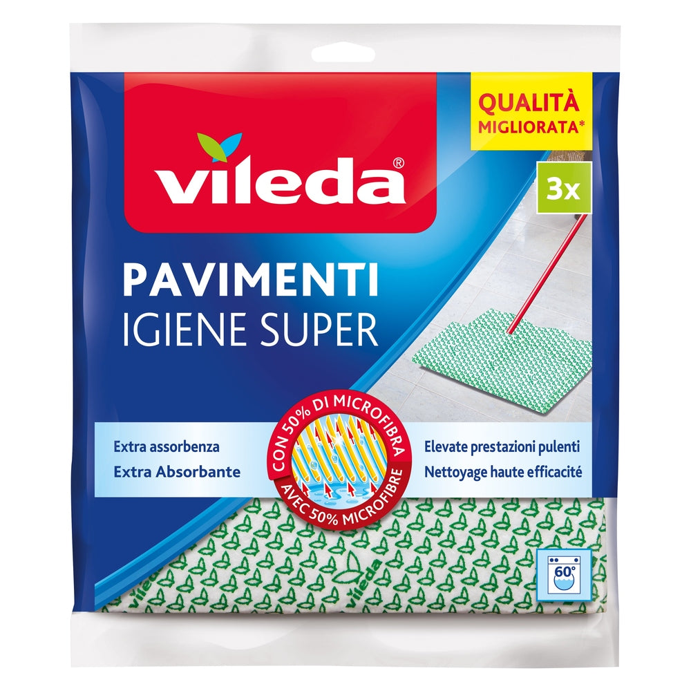 PAVIMENTI IGIENE SUPER - Luxe Home