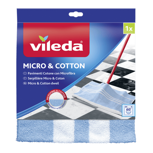 MICRO&COTTON 1 PZ. - Luxe Home