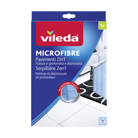 MICROFIBRE PAVIMENTI 2IN1 - Luxe Home