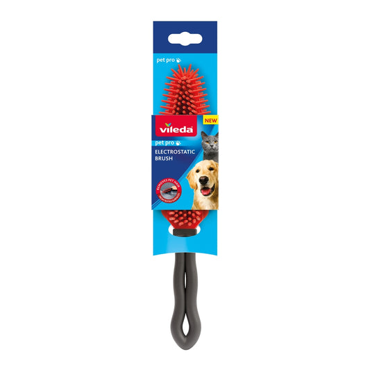 PET PRO SPAZZOLA ELETTROSTATICA - Luxe Home