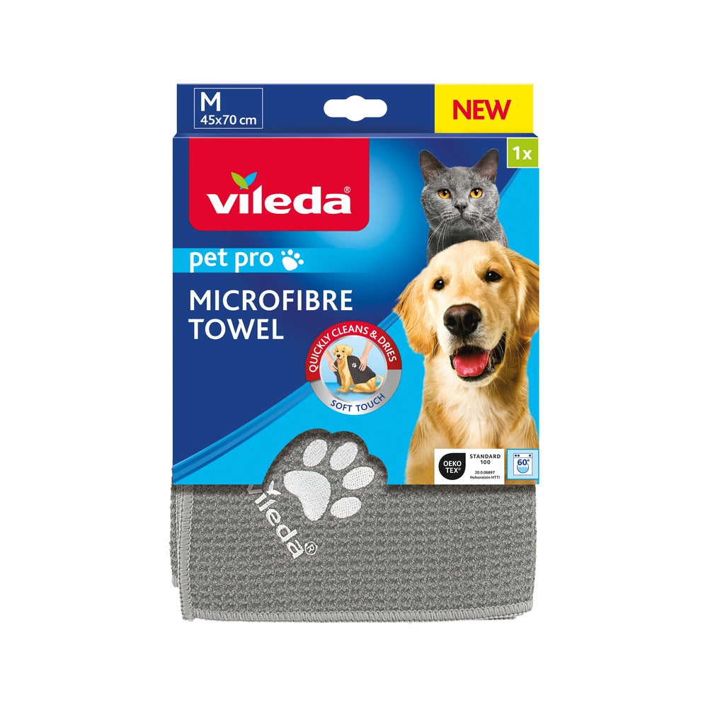 PET PRO PANNO IN MICROFIBRA M - Luxe Home