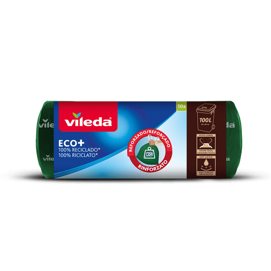 ECOBAG 100% RICICLATO + 100 LT - Luxe Home