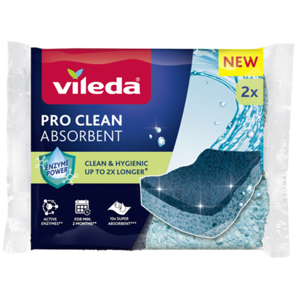 PRO CLEAN VISCOSA X2 - Luxe Home