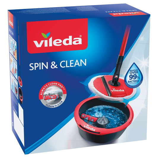 SPIN&CLEAN SISTEMA - Luxe Home
