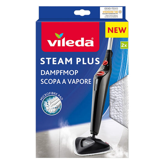 PANNO RICAMBIO STEAM PLUS