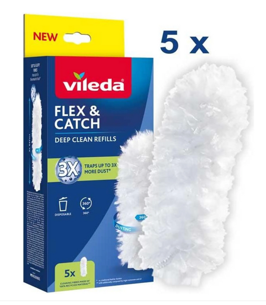 Flex and Catch Refills 5pcs - Luxe Home