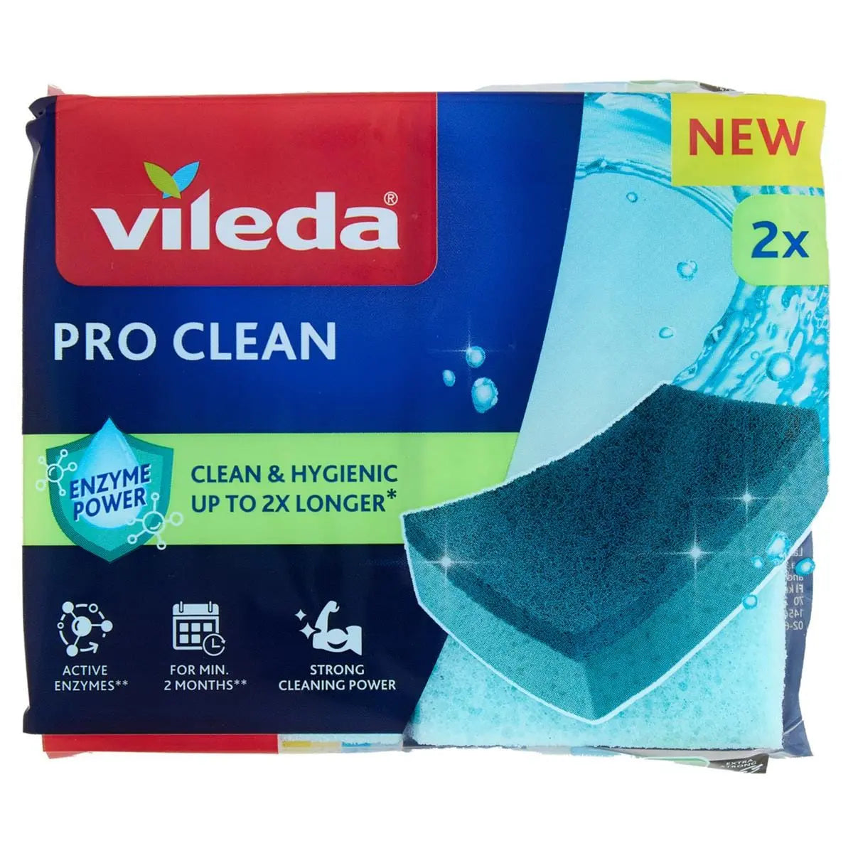 PRO CLEAN CLASSICA X2 - Luxe Home