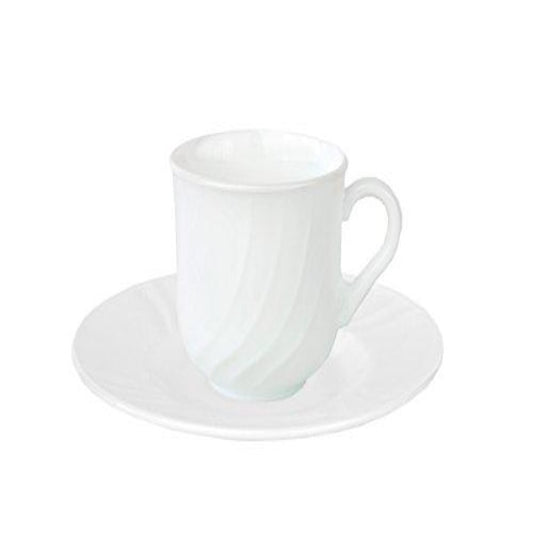 EBRO CAFFE' 16 CL SET 6  S 1 K 6 FARD - Luxe Home