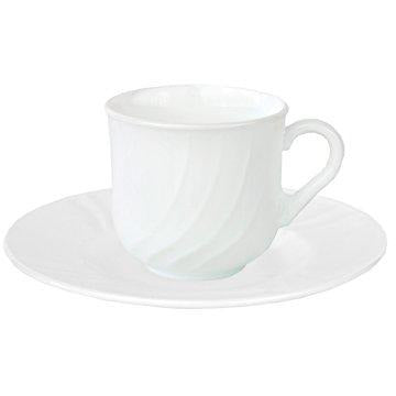EBRO CAFFE' 25 CL SET 6  S 1 K 4 FARD - Luxe Home