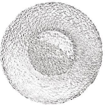 Piatto fondo GOCCE 24 cm.