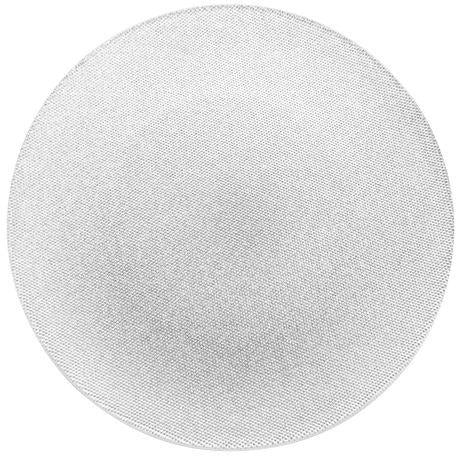 Piatto torta GLITTER ARGENTO 33 cm