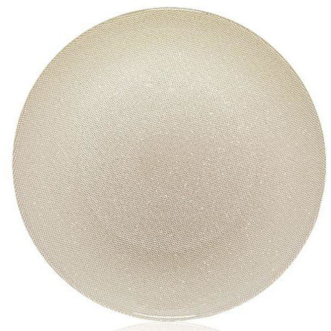 Piatto torta GLITTER BIANCO 33 cm