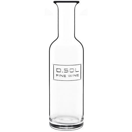 Bott.Optima Fine Wine con segnal.CE 0,5 L.