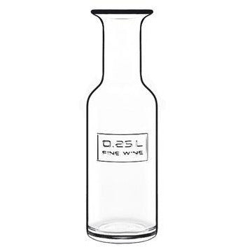 Bott.Optima Fine Wine c.segnal.CE 0,25 L.