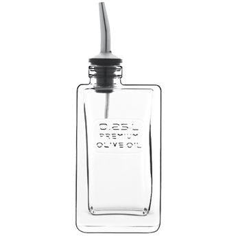 Bott.olio oliva 0,25L.c.tappo versatore Optima
