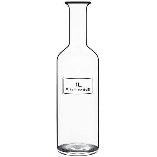 Bott.Optima Fine Wine c.segnal.CE 1 L.