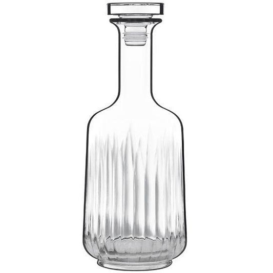 Decanter Incanto Vino con tappo vetro