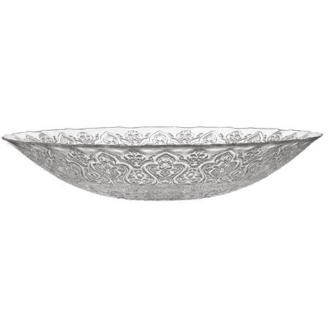 Centrotavola Arabesk 33 cm - Luxe Home
