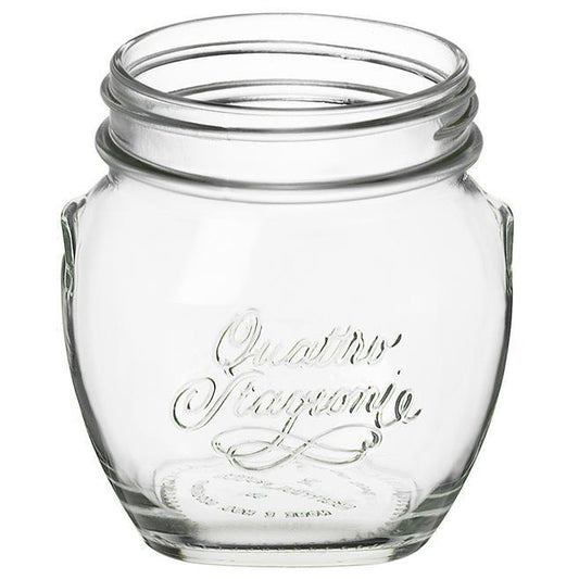 QUATTRO STAG. VASO ANFORA 0,30  F 6 N18 - Luxe Home