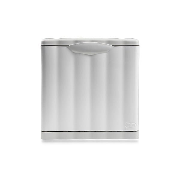 Pattumiera Amica - eco space  colore bianco