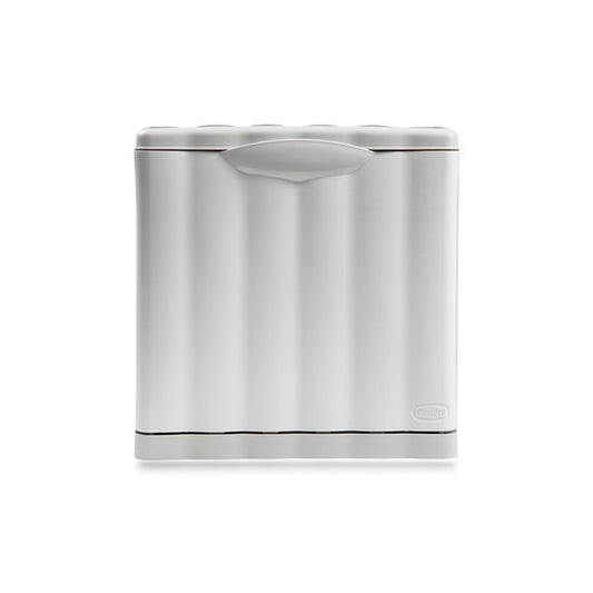 Pattumiera Amica - eco space  colore bianco