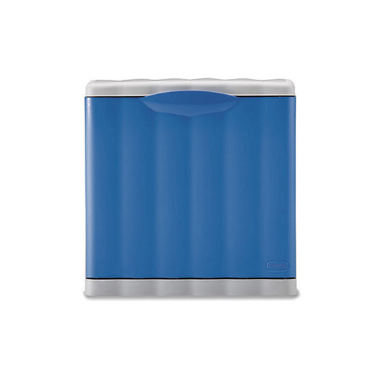 Pattumiera Amica - eco space e colore azzurro - Luxe Home