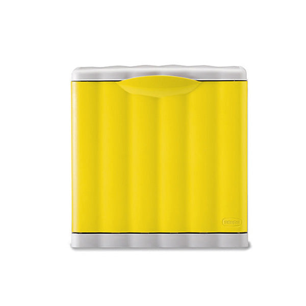 Pattumiera Amica - eco space  colore giallo