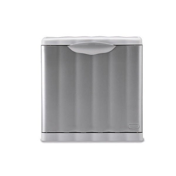 Pattumiera Amica - eco space  colore grigio
