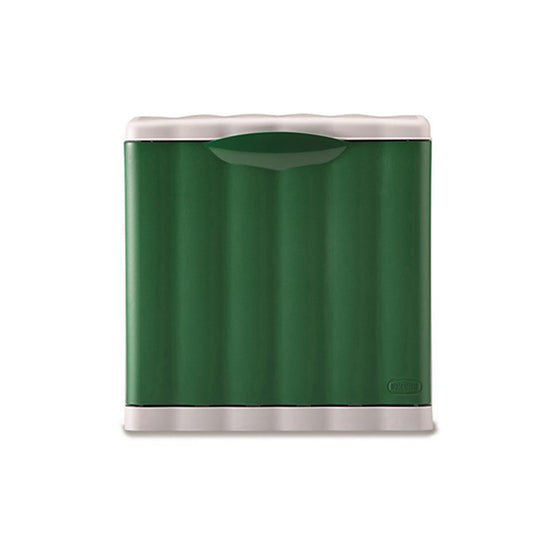 Pattumiera Amica - eco space  colore verde