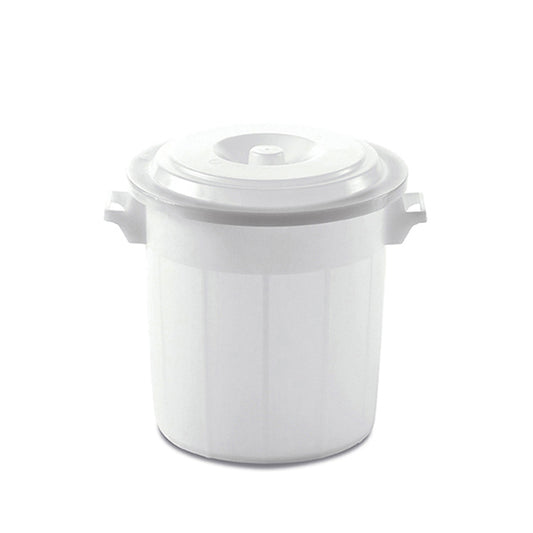 Bidone neutro (fusto) in polietilene lt.50