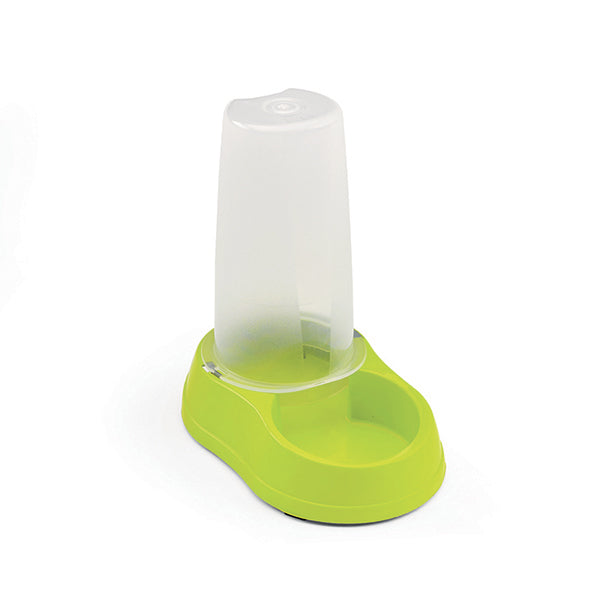Break Réserve doppia funz. Acqua/cibo lt.0,65 verde lime